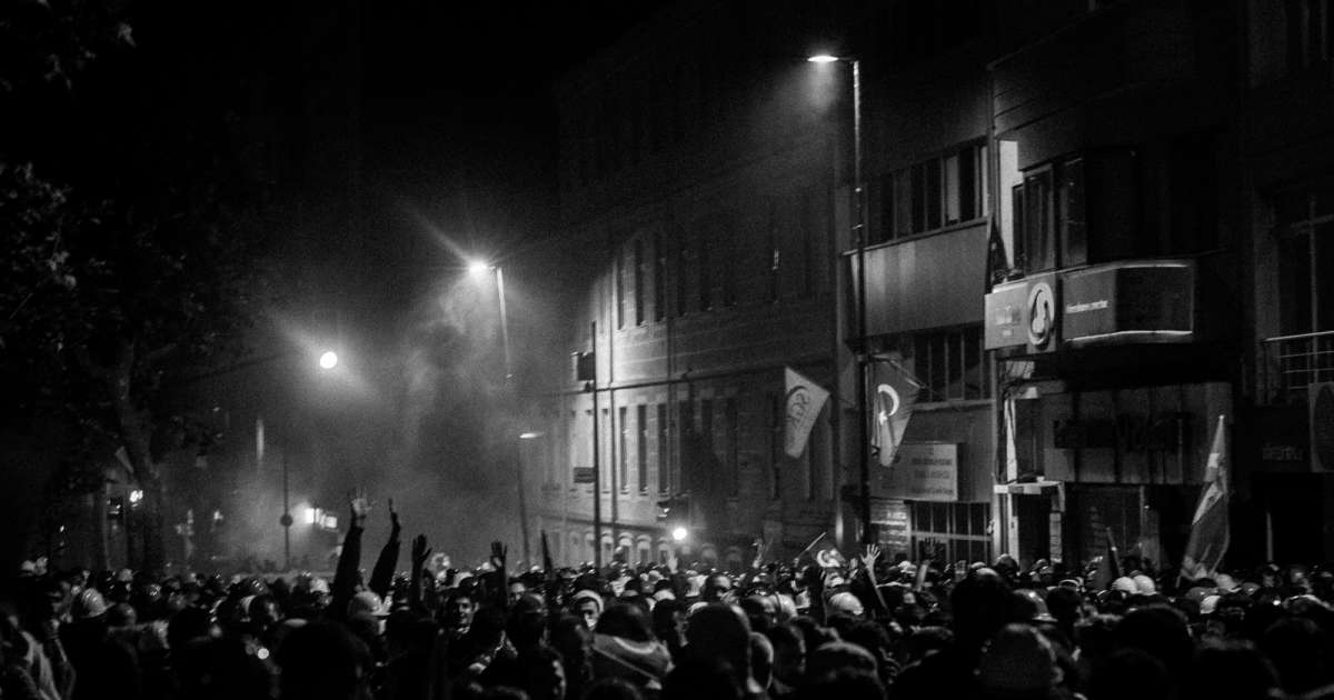 Shadows of the 1980 Coup and the Syrian War: Resisting in Antakya ...