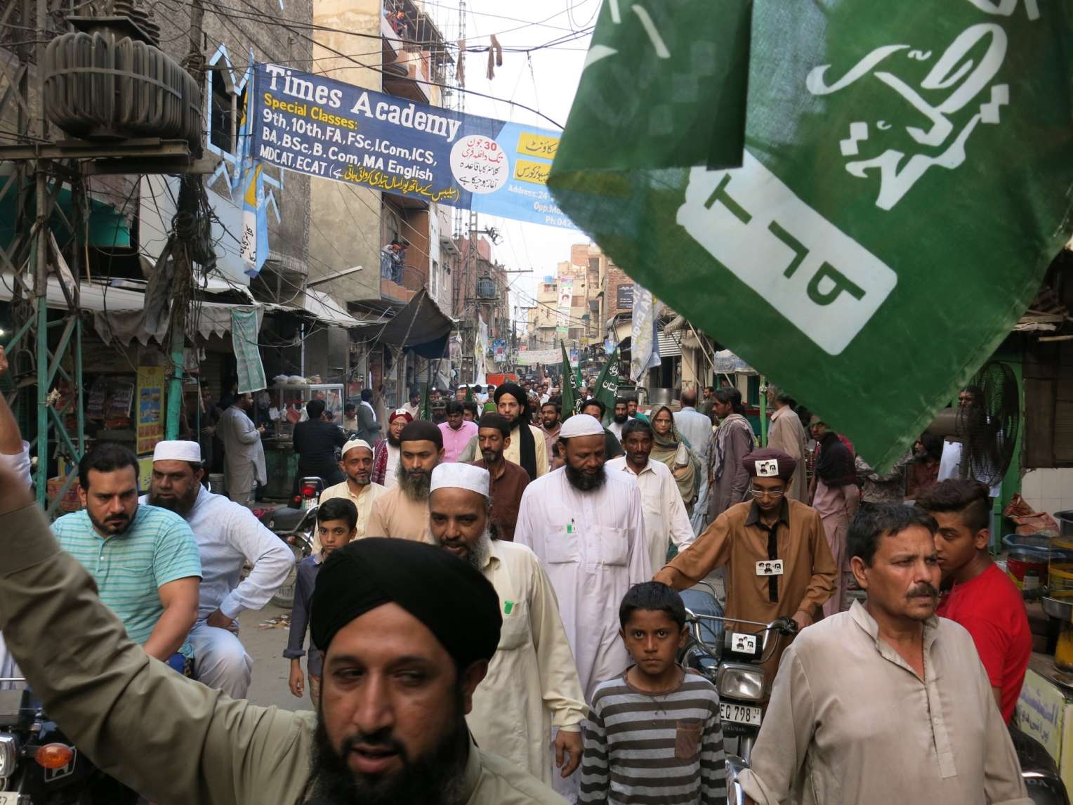 The Sovereign Power of the Mob: Blasphemy Accusations as Democratic ...