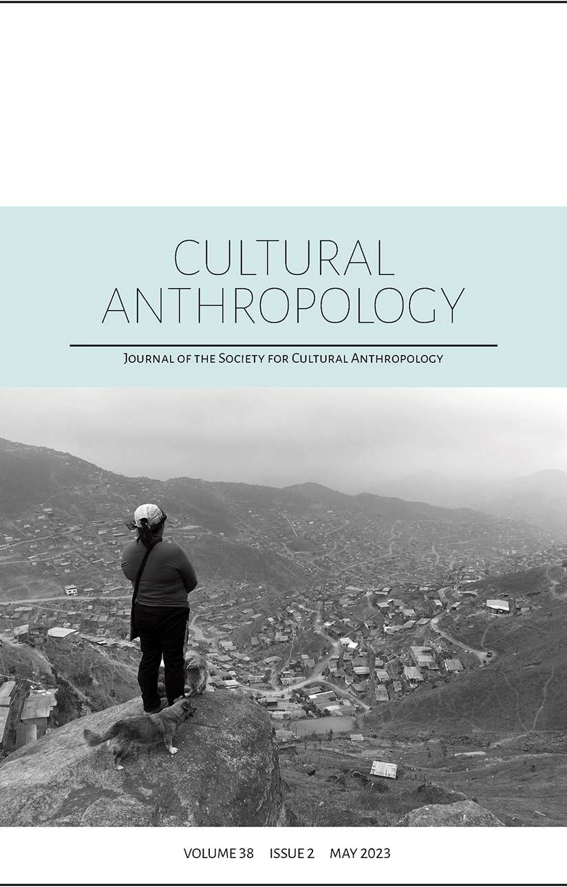 Society for Cultural Anthropology