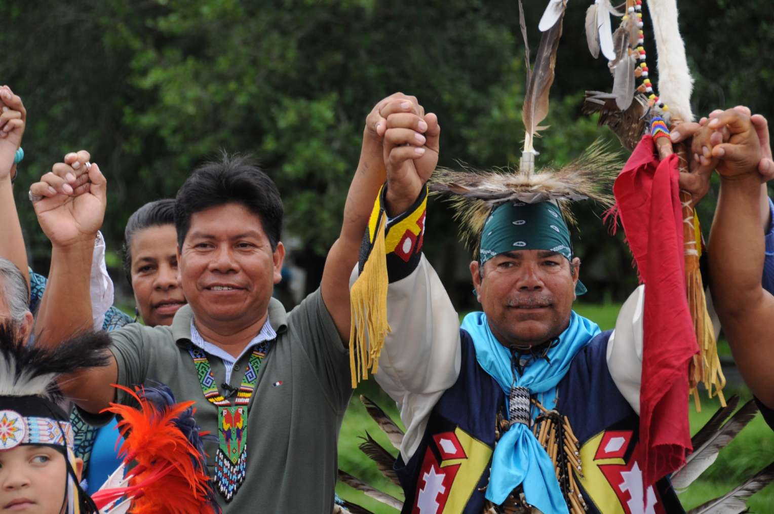 Teaching Indigenous Movements in Latin America | Society for Cultural ...