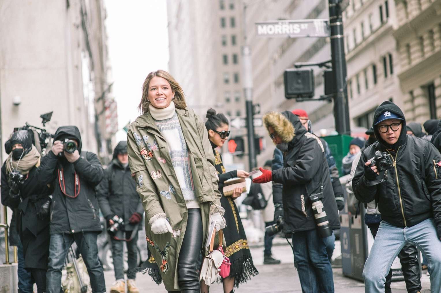 Internet Famous In Real Life Becoming A Street Style Star At New York Internet Famous In Real Life Becoming A Street Style Star At New York