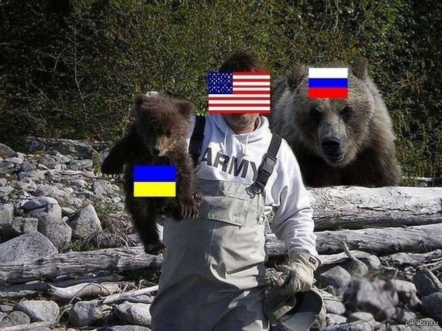Где россия побеждает
