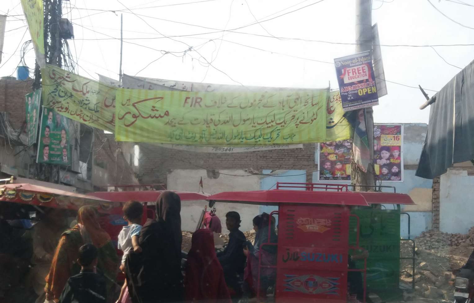 The Sovereign Power of the Mob: Blasphemy Accusations as Democratic ...