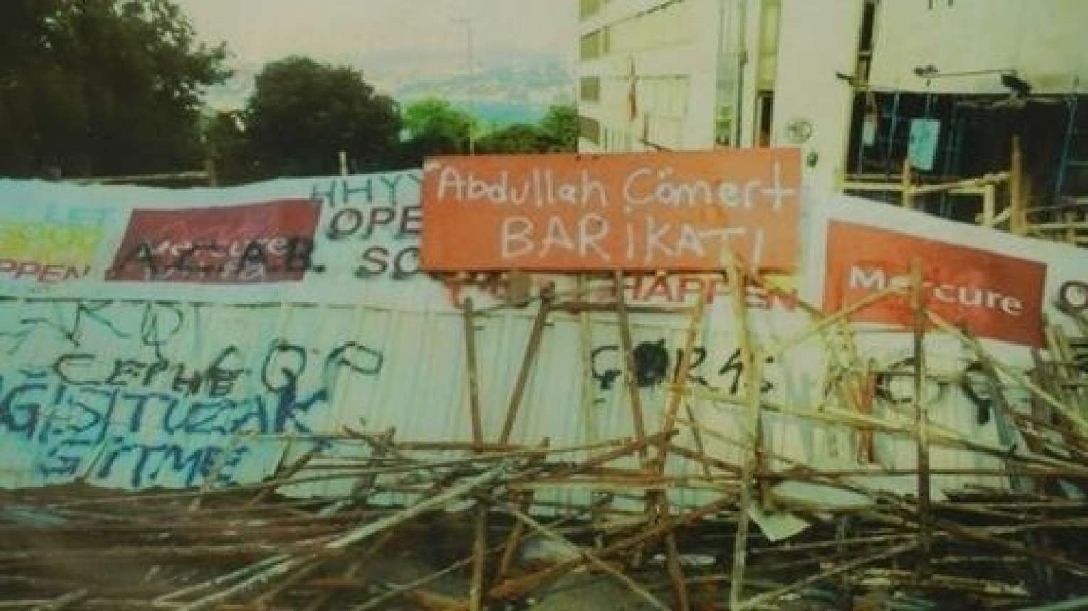 Shadows of the 1980 Coup and the Syrian War: Resisting in Antakya ...