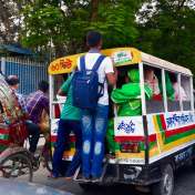 Crowd, Contagion, Corona