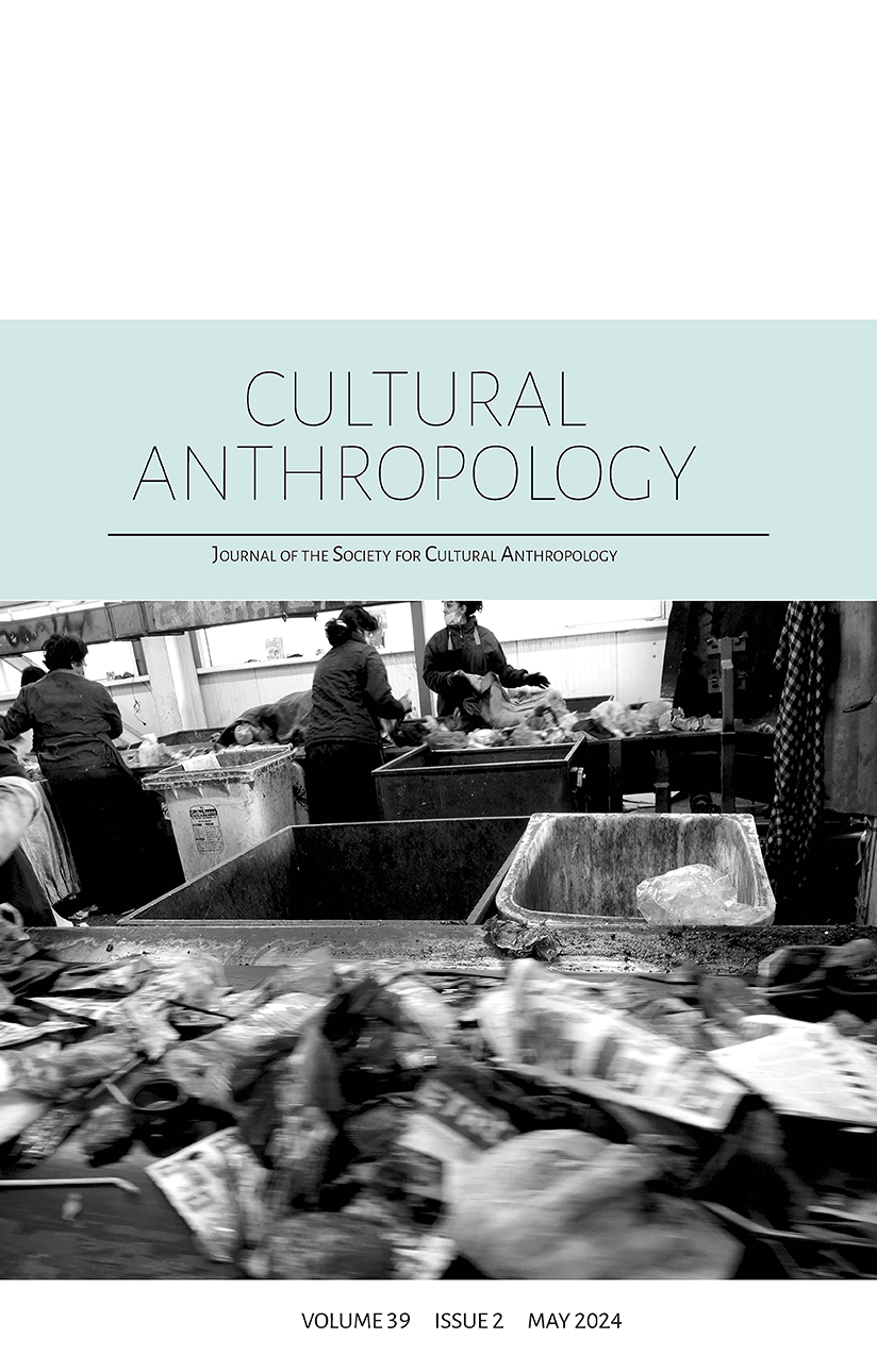 Society for Cultural Anthropology