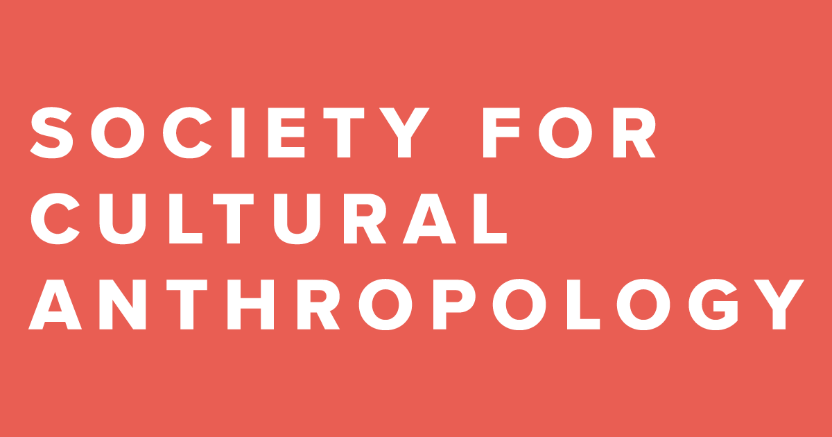 Image result for society for cultural anthropology